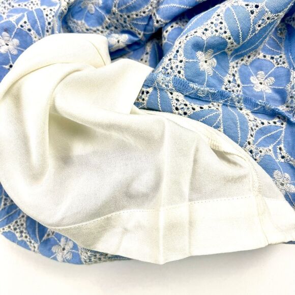 Anthropologie Laia Embroidered Jumpsuit - Picture 11 of 16